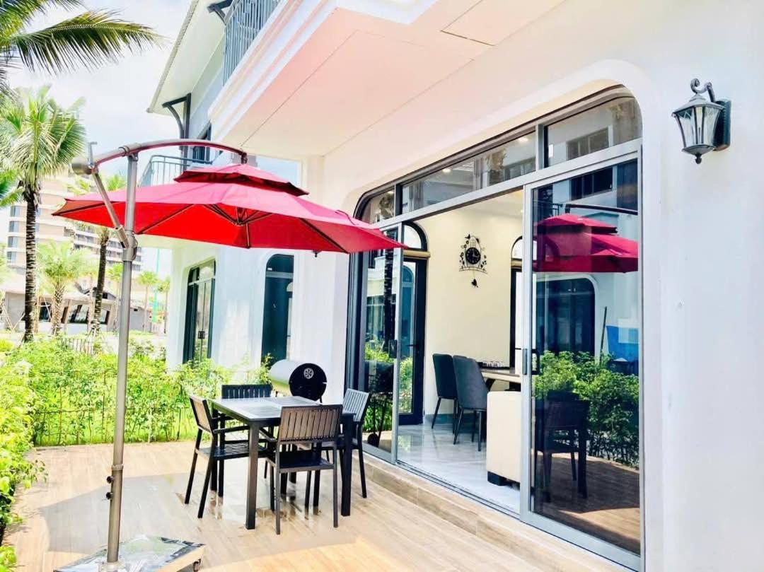 Cai Rong Dahlia Villa - Sonasea Van Don Harbor City מראה חיצוני תמונה